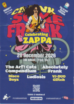 December 20, 2026
Crank Some Frank
The Hague