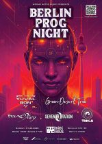 February 1, 2026
Berlin Prog Night #4