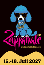 July 15-18, 2027
Zappanale #36